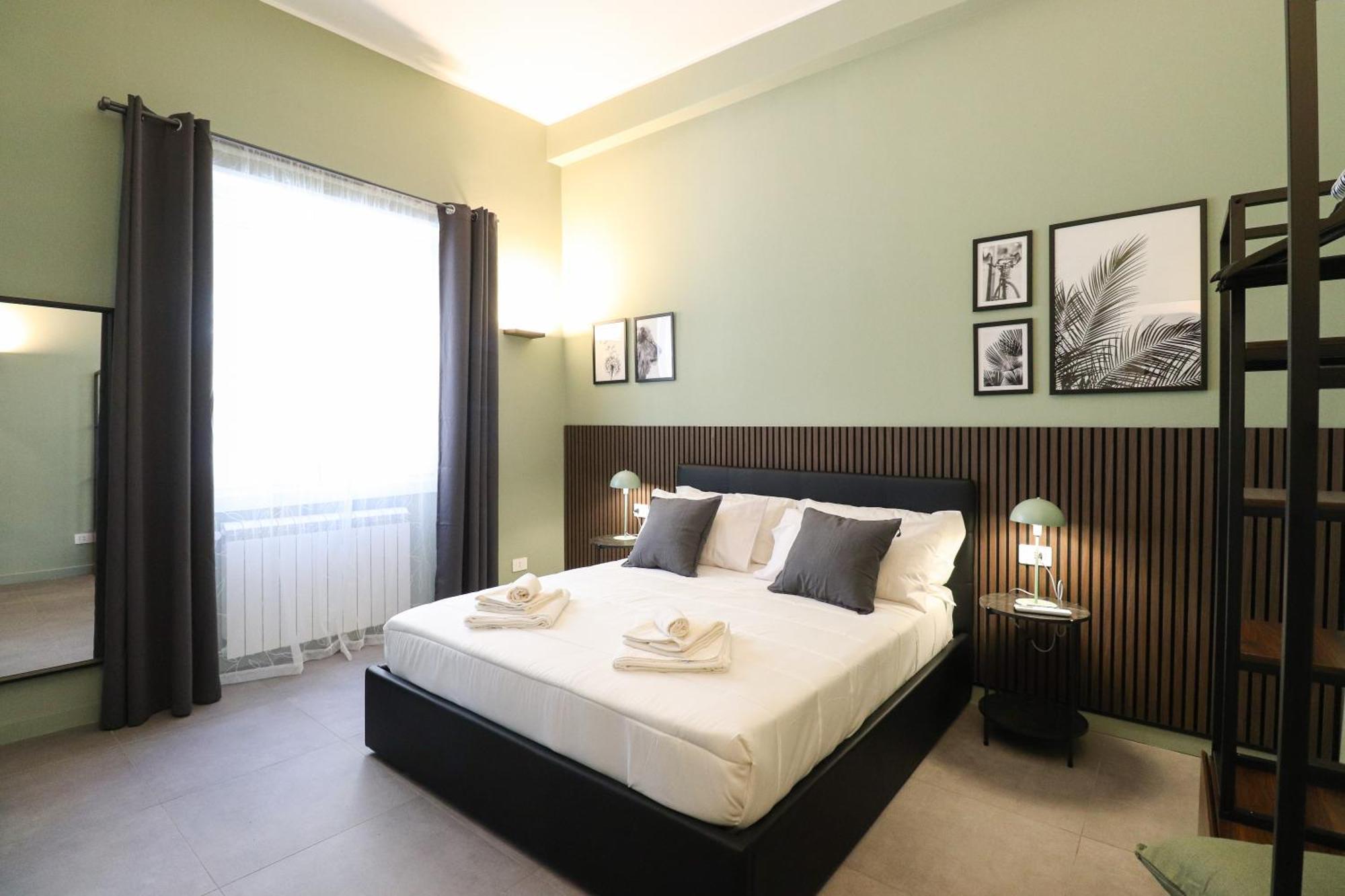 Apartment Lrv Metro Conca D'oro *