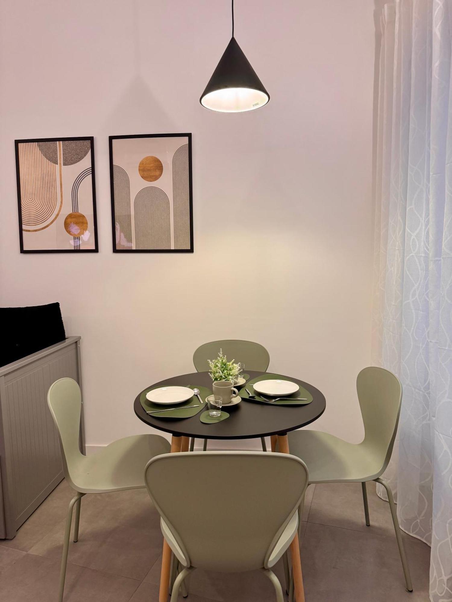 Lrv Metro Conca D'oro Apartment