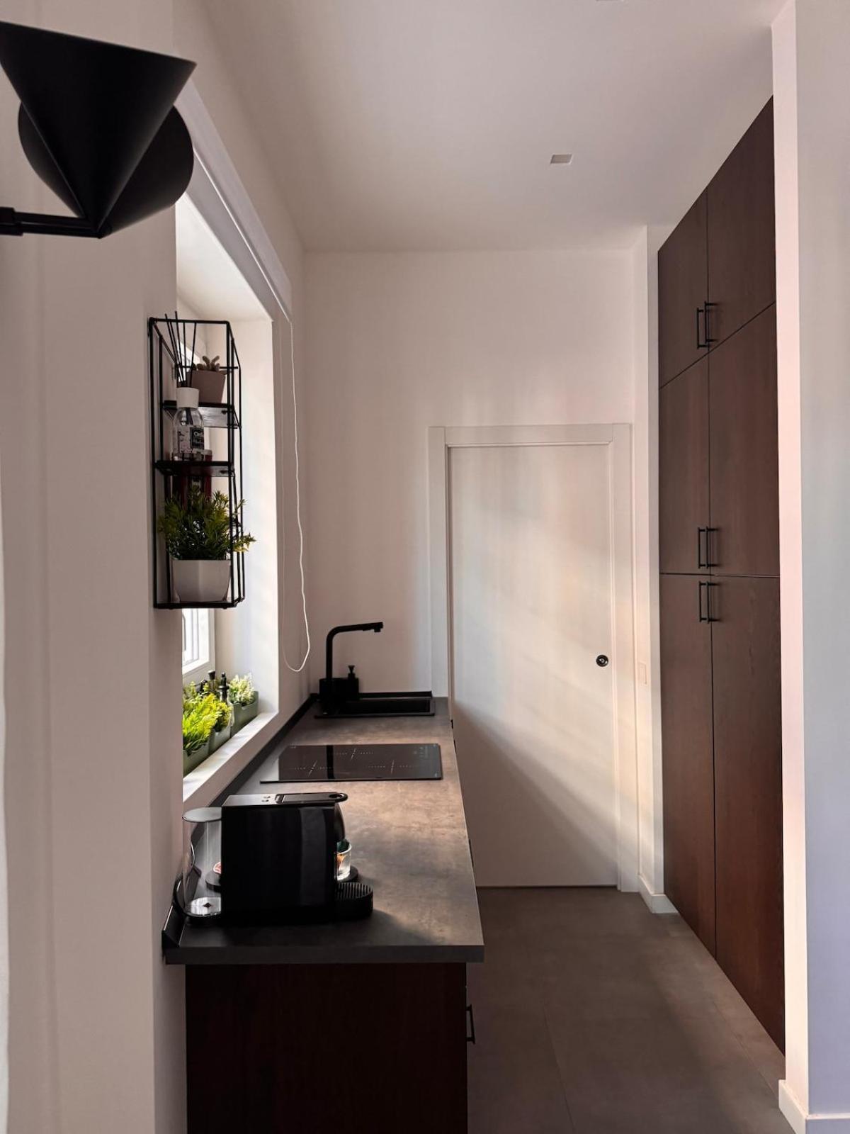 Lrv Metro Conca D'oro Apartment