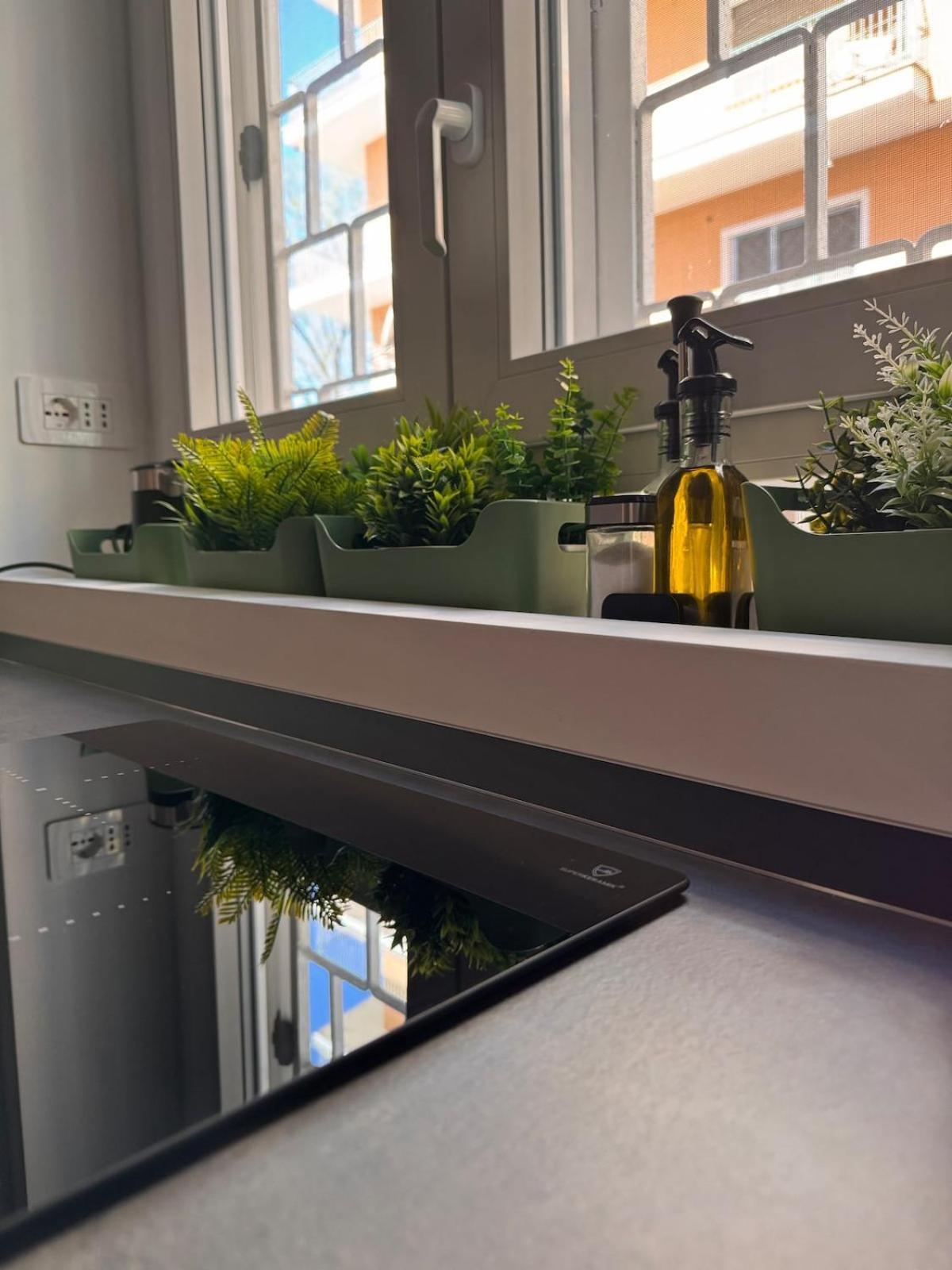 Lrv Metro Conca D'oro Apartment