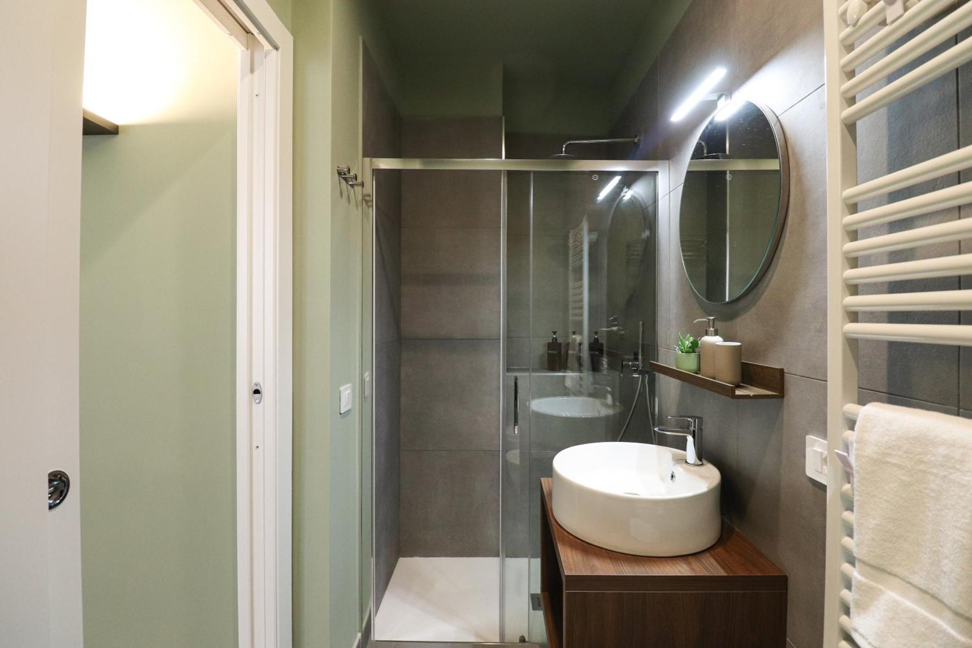 Apartment Lrv Metro Conca D'oro Rom