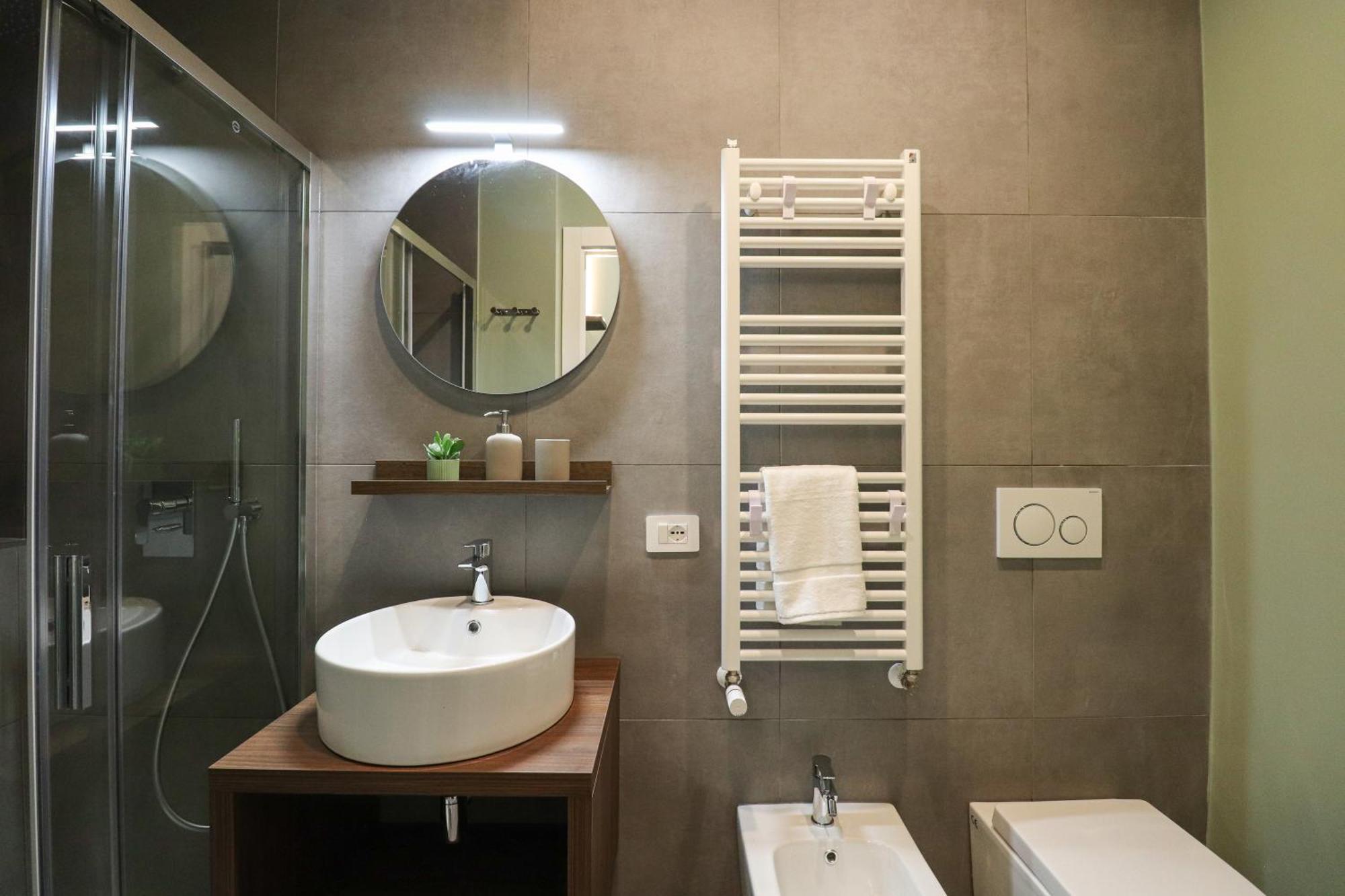 Lrv Metro Conca D'oro Apartment