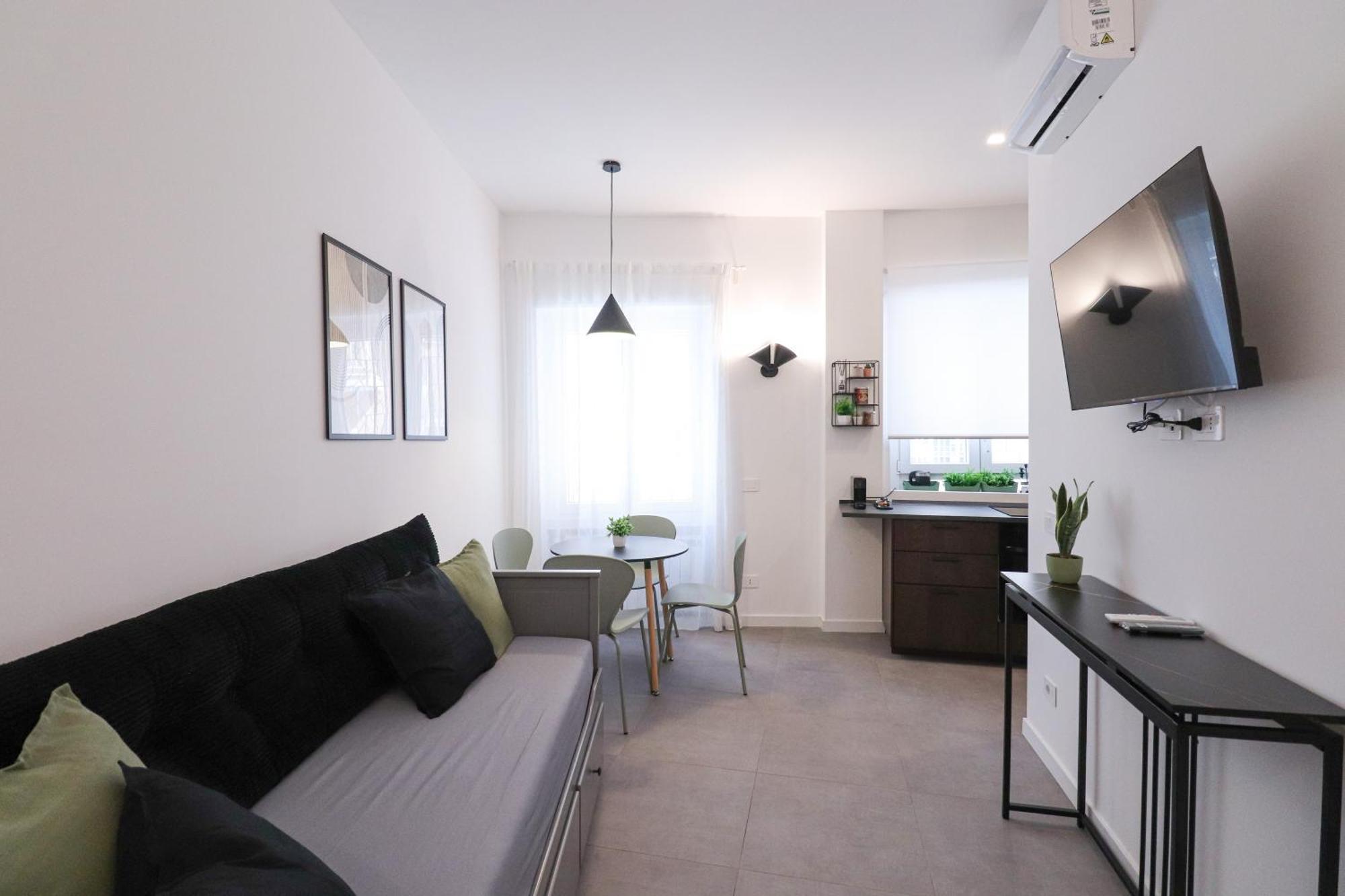 Apartment Lrv Metro Conca D'oro