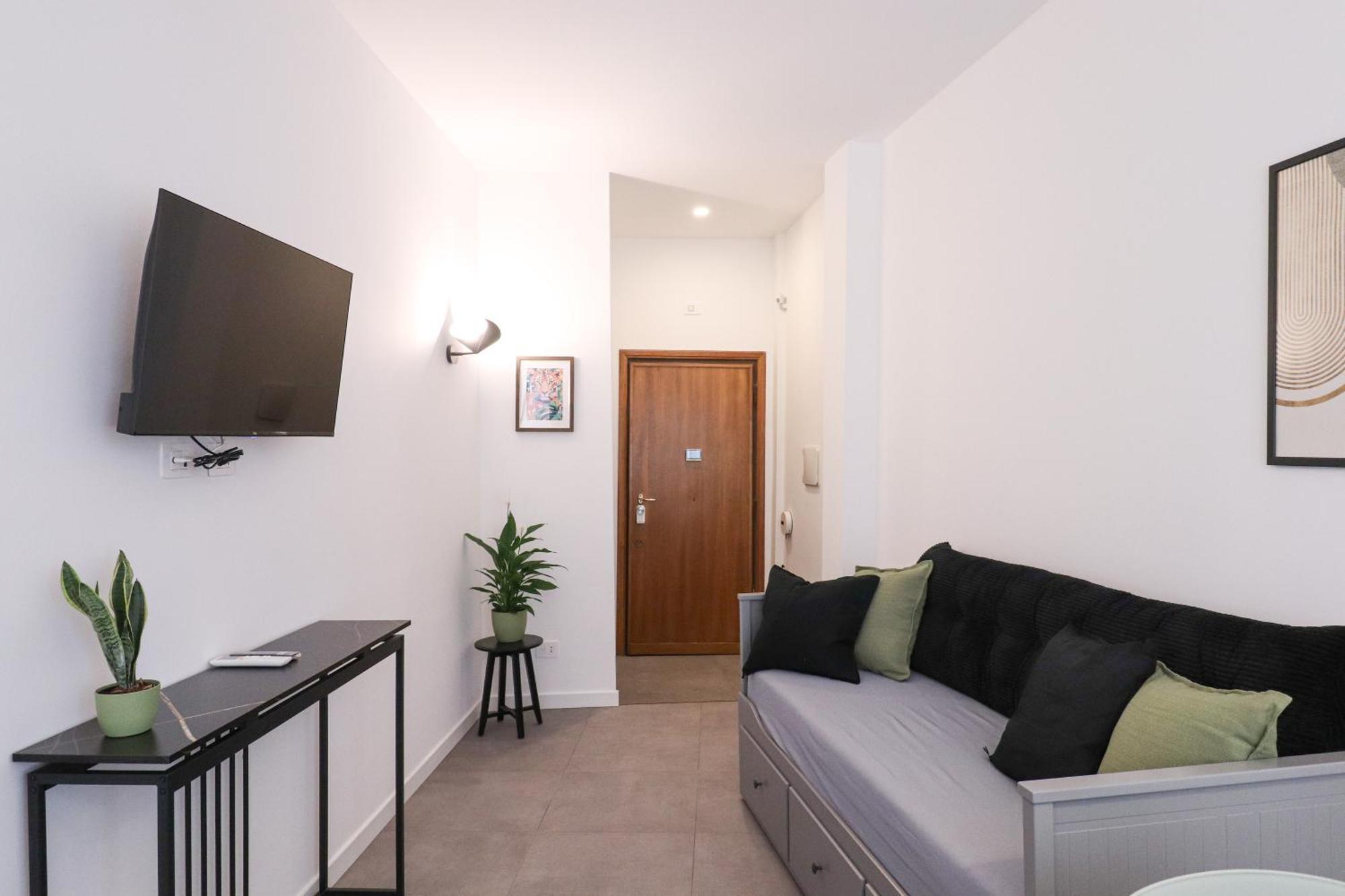 Lrv Metro Conca D'oro Apartment Rom