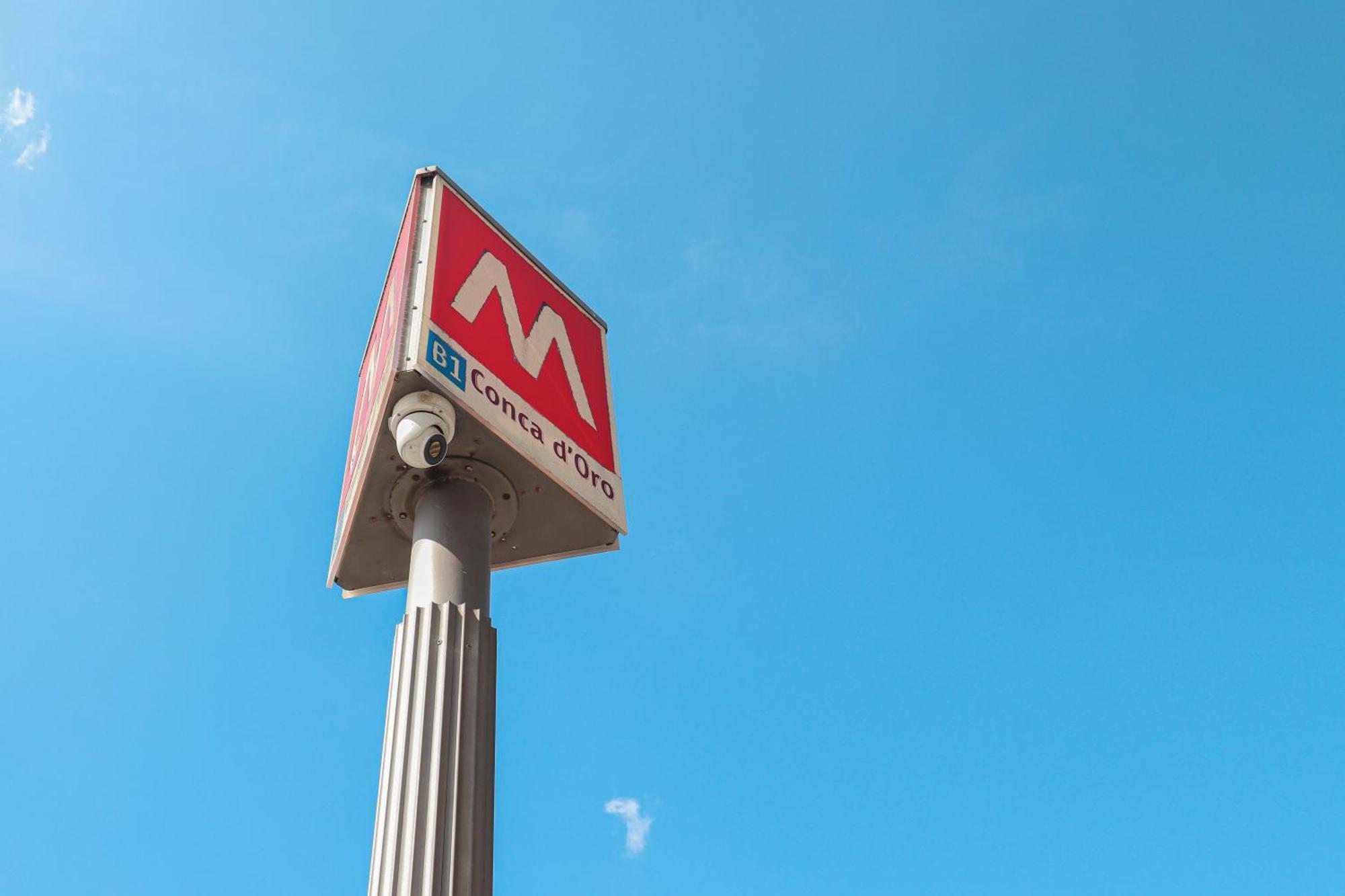 Apartment Lrv Metro Conca D'oro